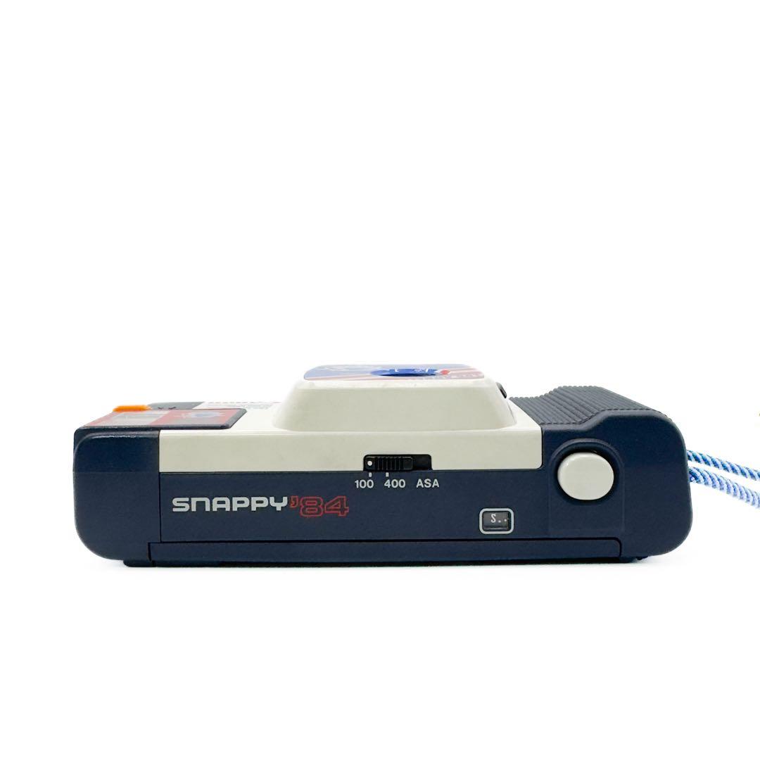 Aランク 良品 Canon Snappy'84 フィルムカメラ 1週間返品保証付