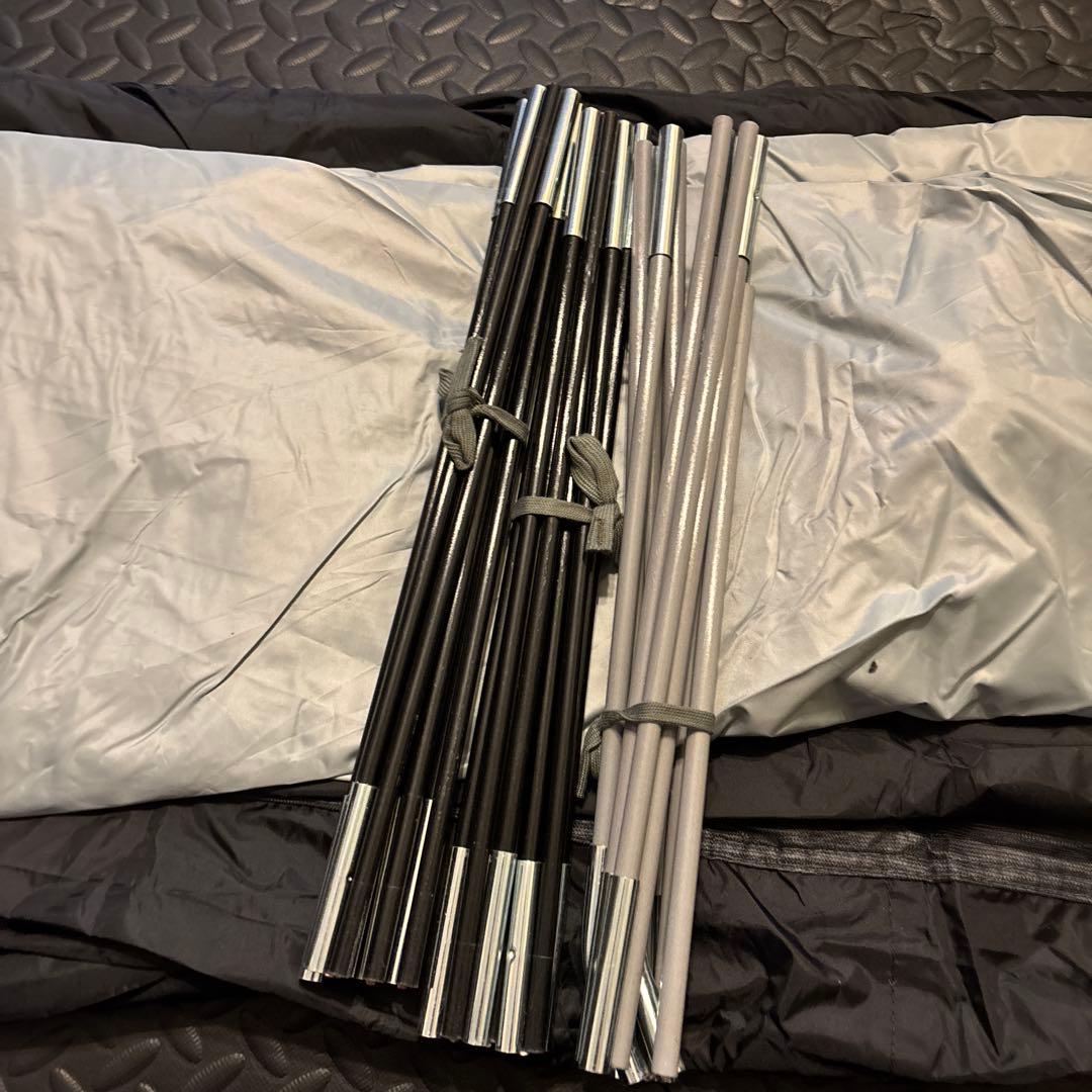 Coleman ツーリングドーム/ST テント コールマン ソロキャンプ