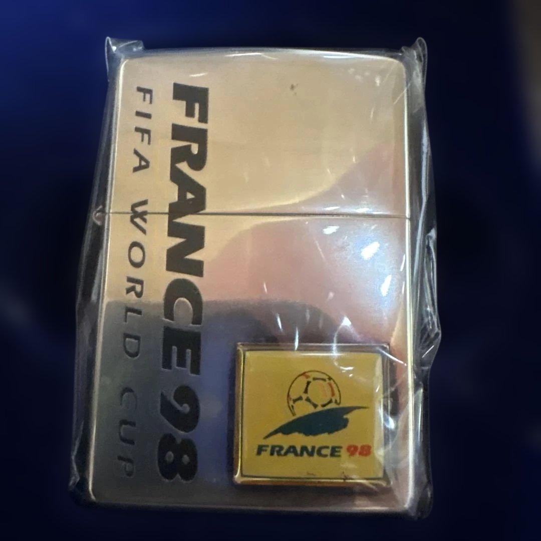 フランス98ワールドカップ 記念セット