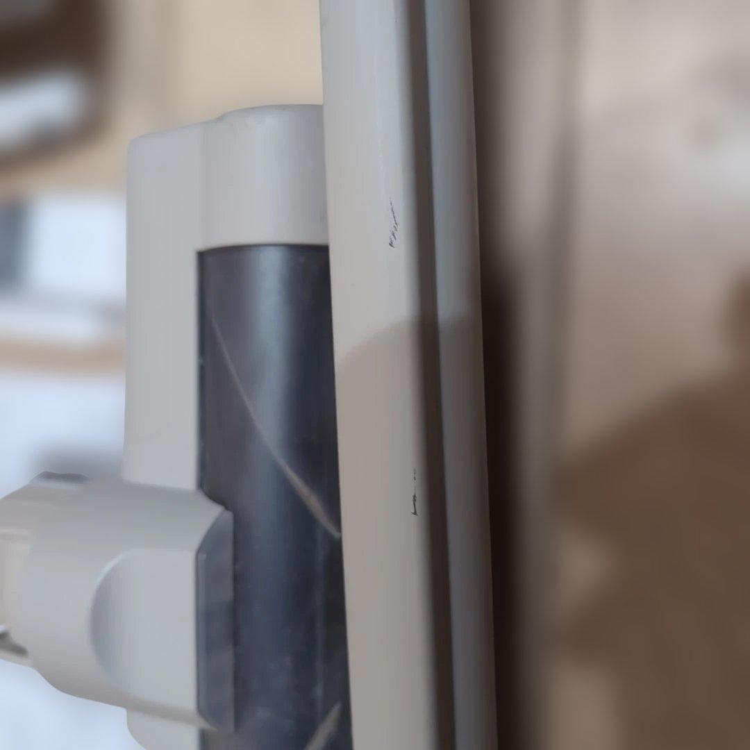 MagiCaleena コードレス掃除機 SCD-123P　サイクロン式