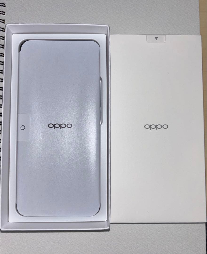 OPPO Reno13 A ルミナスネイビー SIMフリー UQ