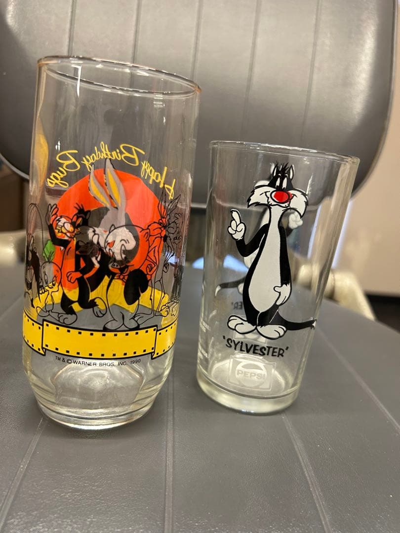 Sylvester ブロックウェイグラス • ワーナー