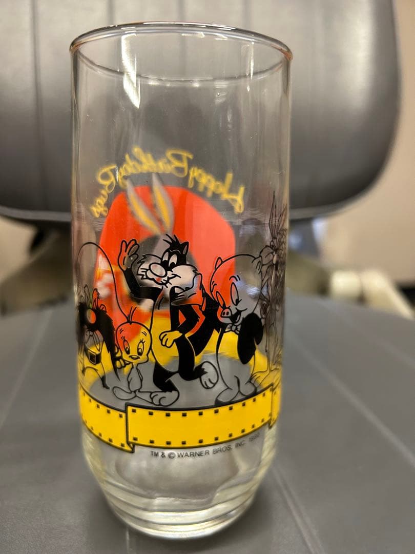 Sylvester ブロックウェイグラス • ワーナー