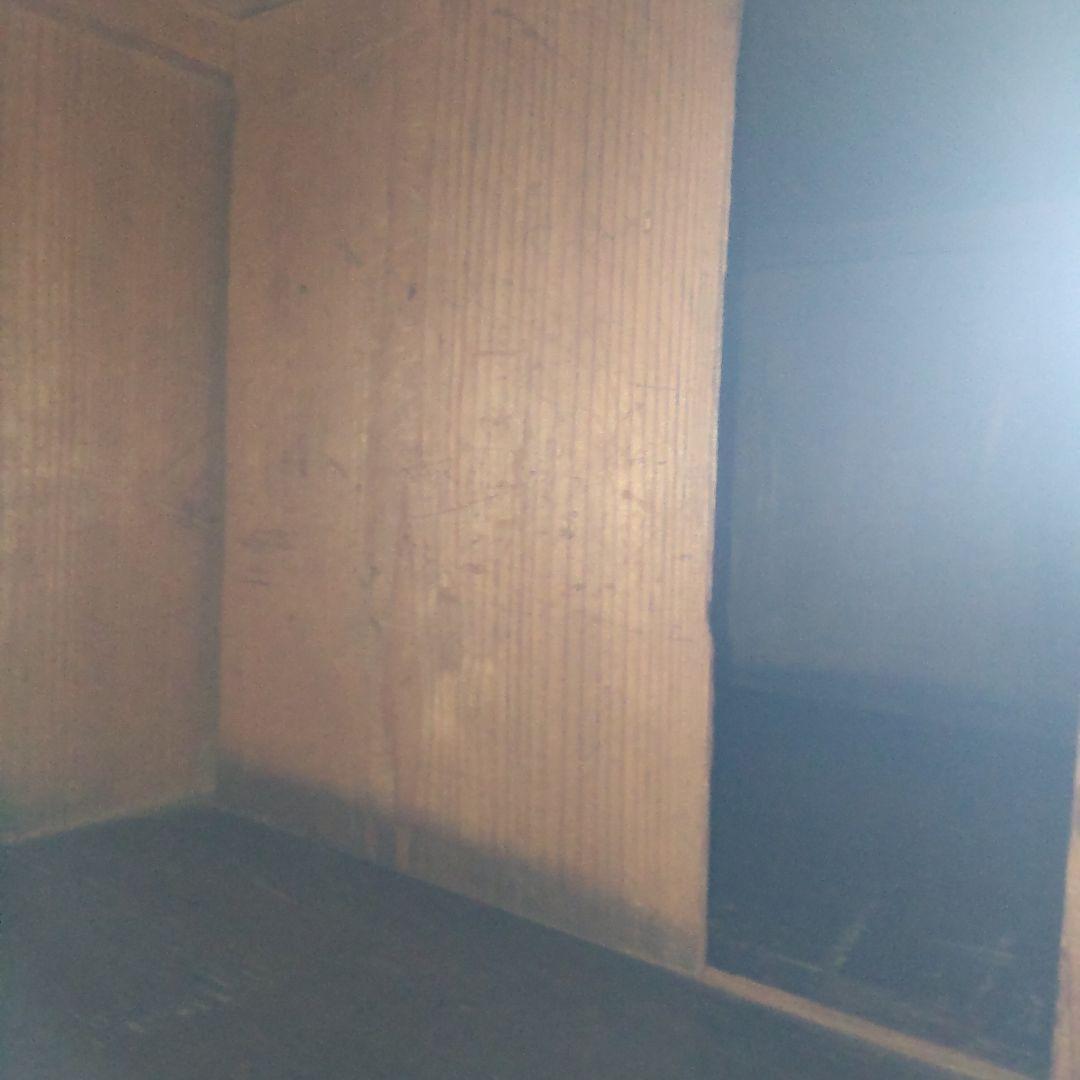 昭和レトロ　戸棚　縦45cm横106cm高さ75cm