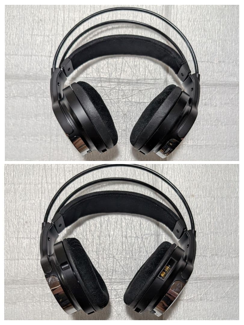 SI09-04 Panasonic ワイヤレス ヘッドホン RP-WF6000T