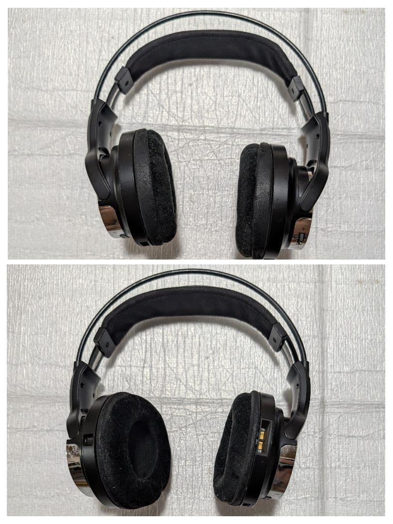 SI09-04 Panasonic ワイヤレス ヘッドホン RP-WF6000T