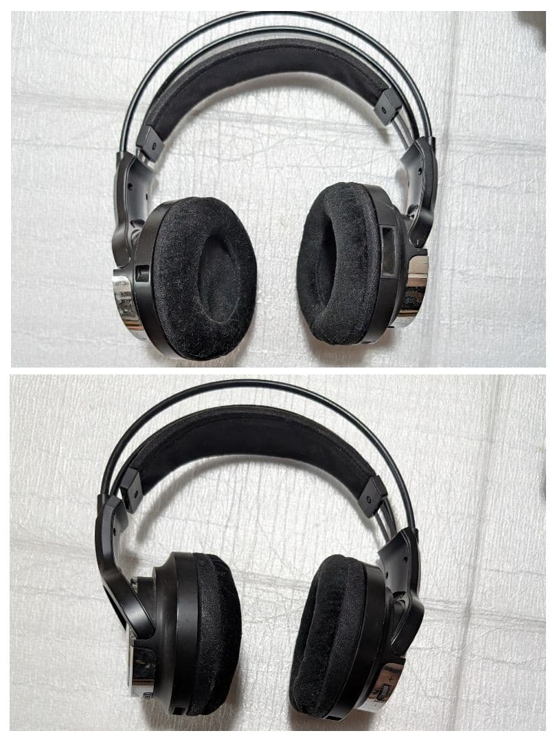 SI09-04 Panasonic ワイヤレス ヘッドホン RP-WF6000T