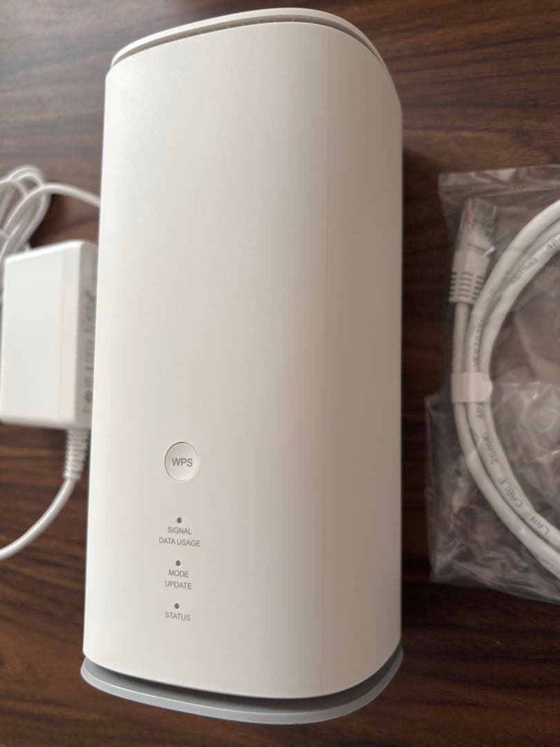 【初期化済】UQ Speed Wi-Fi  5G L13