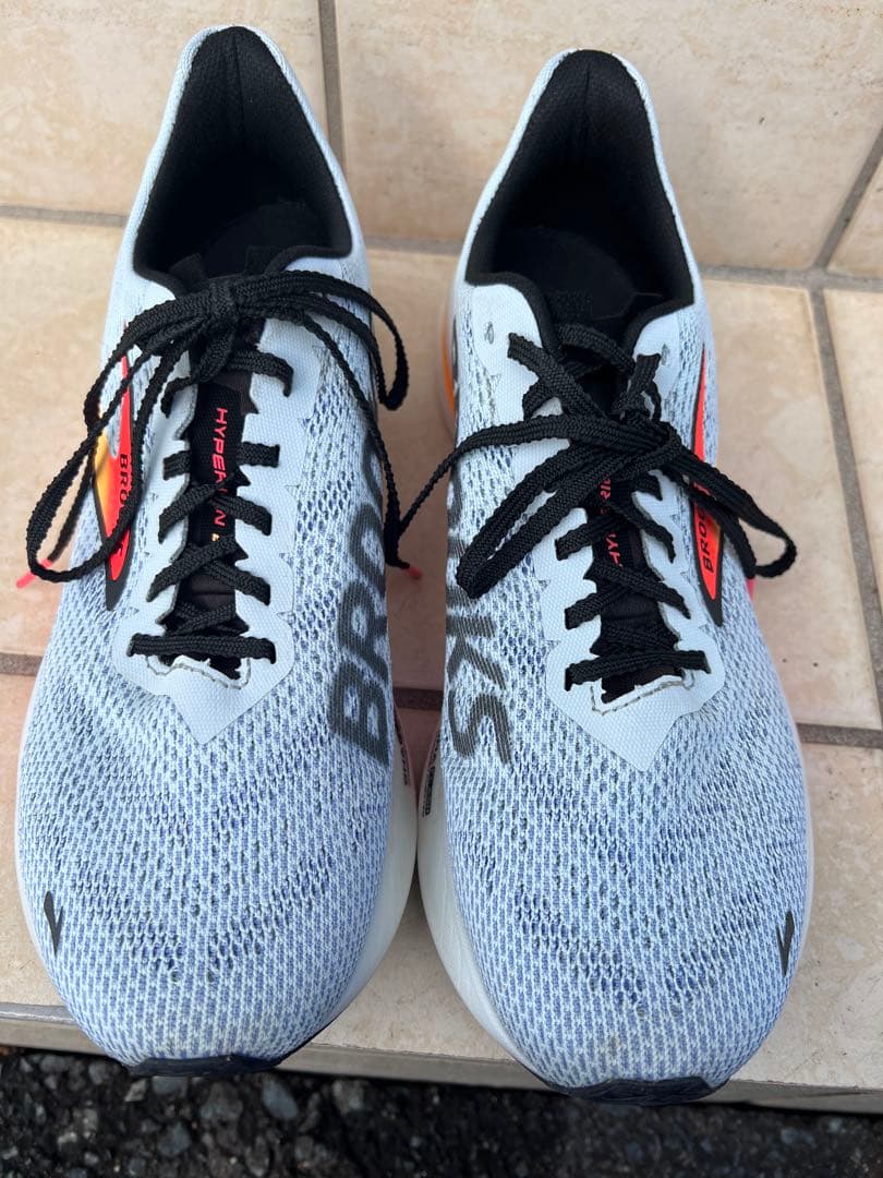 Brooks Hyperion ランニングシューズ メンズ25.5cm