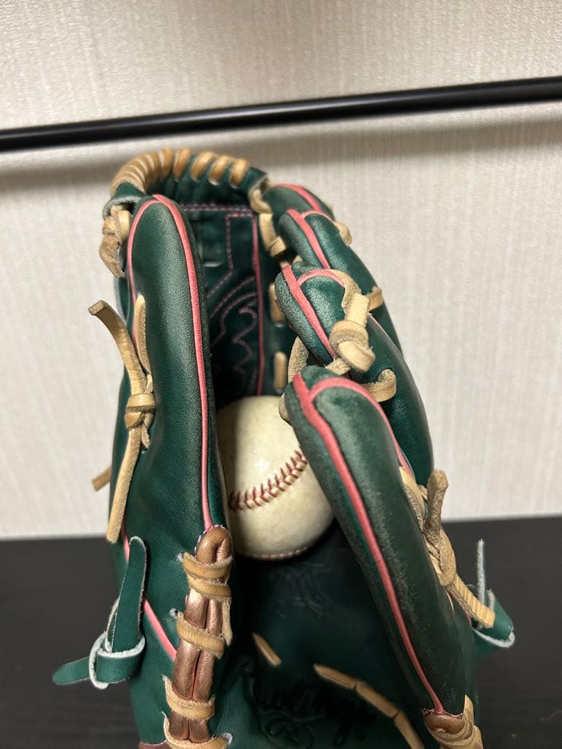 Rawlings HOH 投手用　小川泰弘モデル　希少