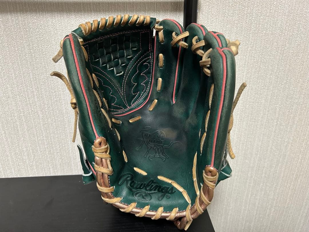 Rawlings HOH 投手用　小川泰弘モデル　希少