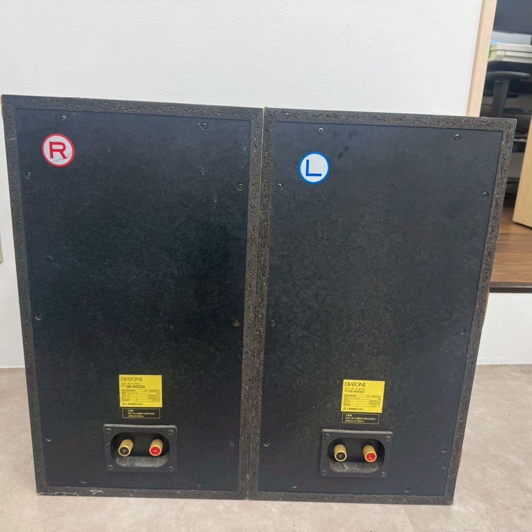 DIATONE/ダイヤトーン　DS-600ZA　ペア
