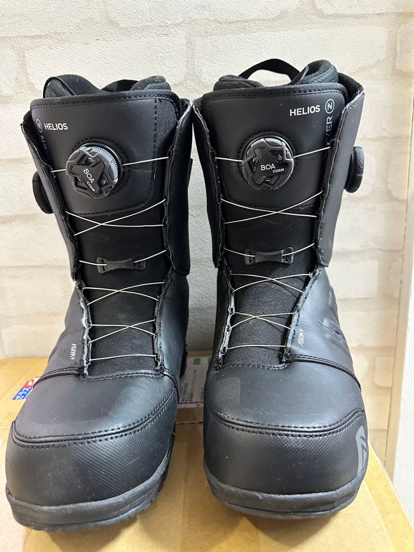 NIDECKER HELIOS 25.5 スノーボードブーツ