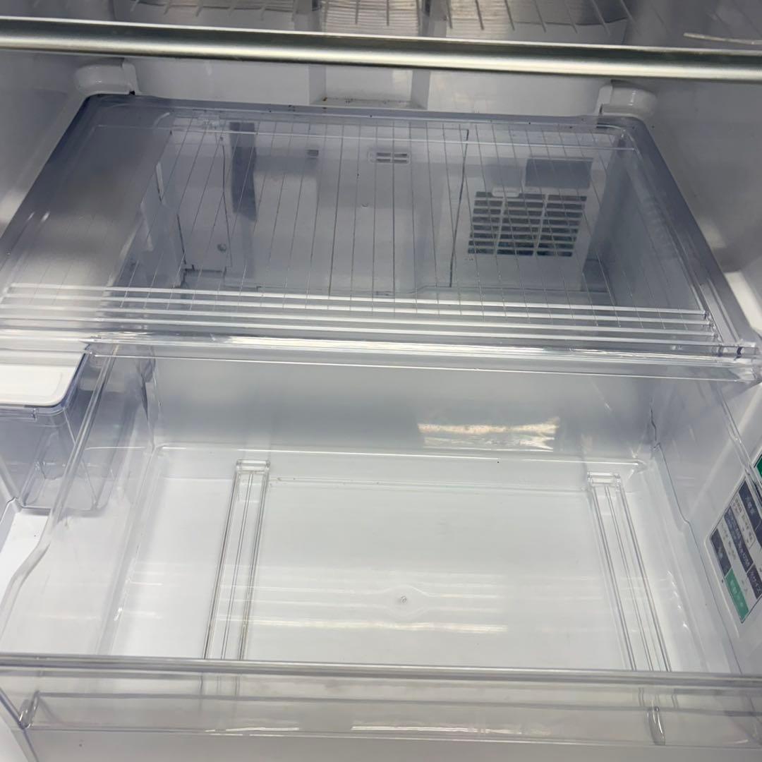 719 SHARP どっちもドア　5ドア　冷蔵庫　大型　400L強　極美品　格安