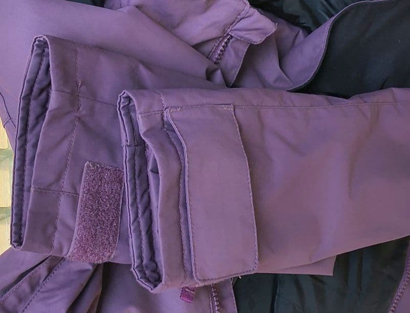 ♠【バートン】✨美品　スノボードジャケット　スキー　パープル　M