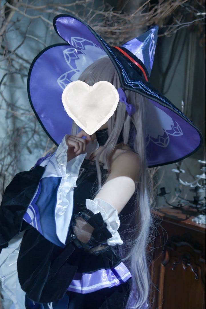 マダムヘルタ　コスプレ　Mサイズ　フルセット