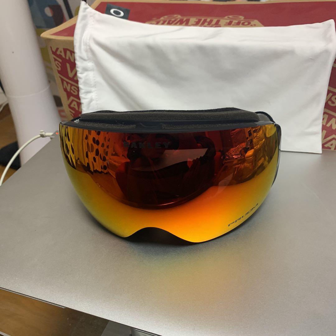 オークリー OAKLEY FLIGHT DECK スノーボード ゴーグル