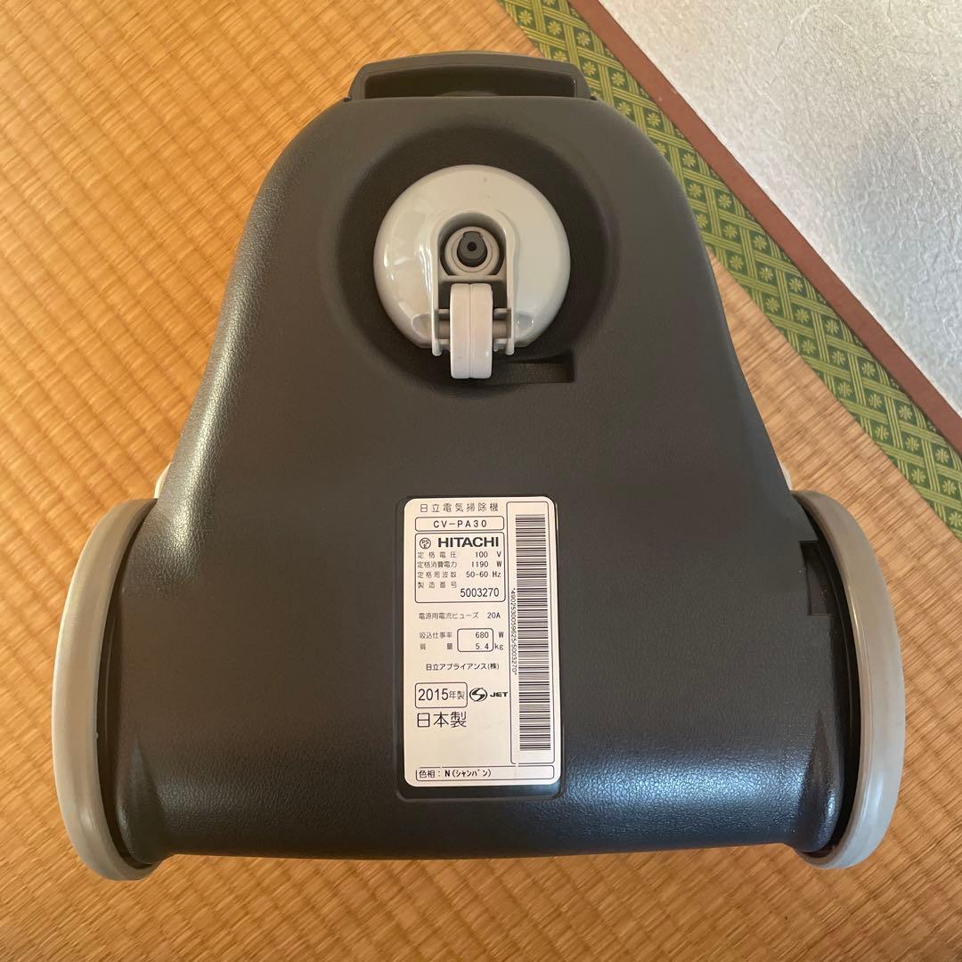 HITACHI CV-PA30 KARUPACK 中古品