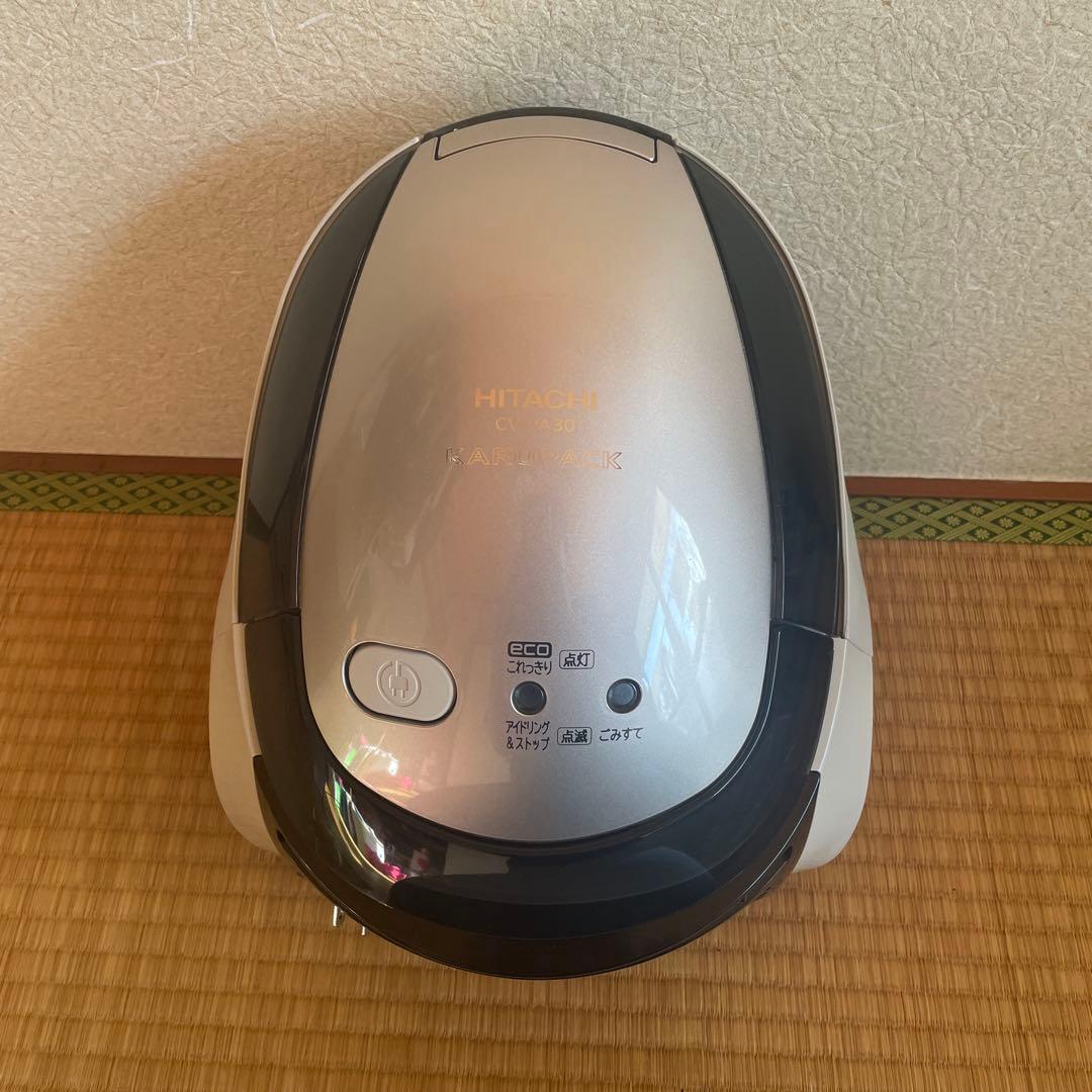 HITACHI CV-PA30 KARUPACK 中古品