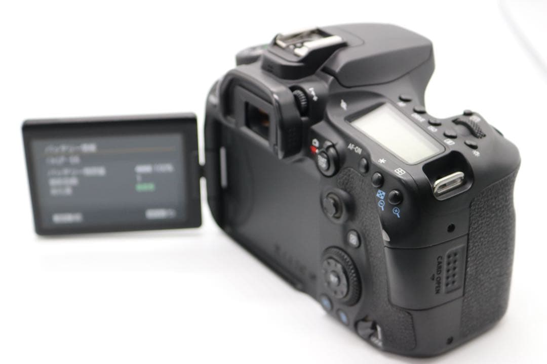 アッキー様 【Canon EOS 90D ダブルレンズセット　Wi-Fi搭載