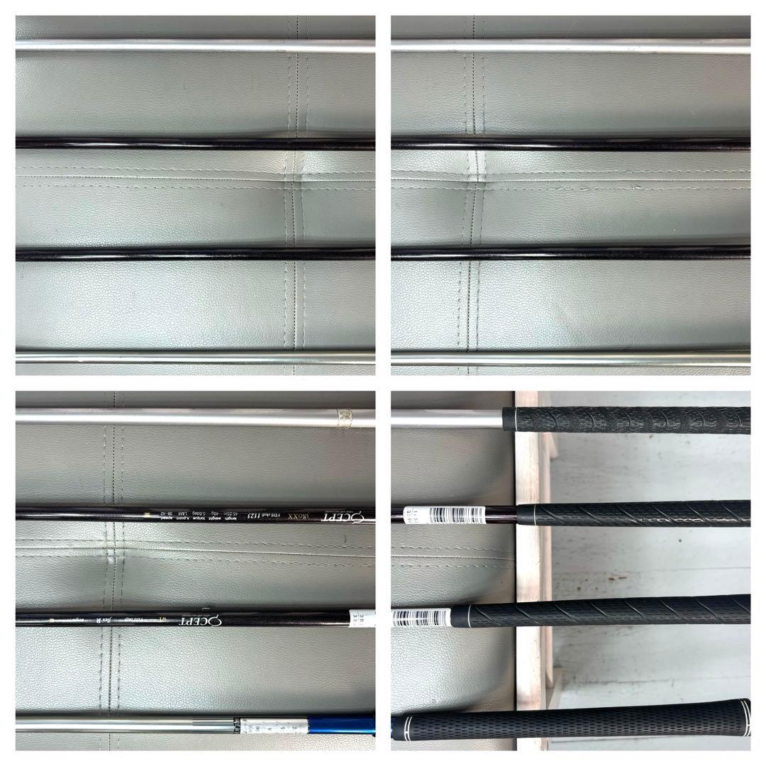 本格派 メンズゴルフクラブ 13本 フルセット JACK BUNNY ゴルフ