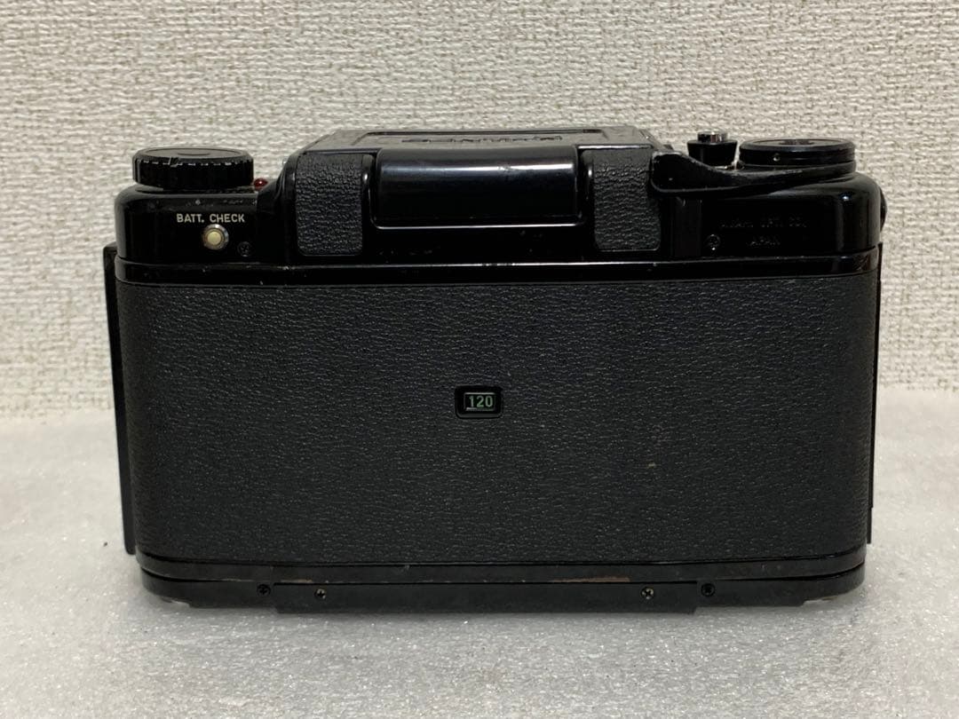 フィルムカメラ PENTAX 67