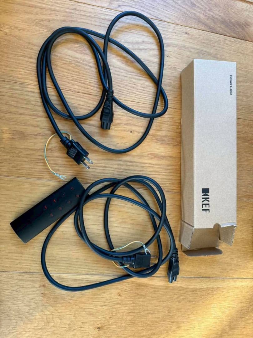 KEF LSX ワイヤレススピーカー