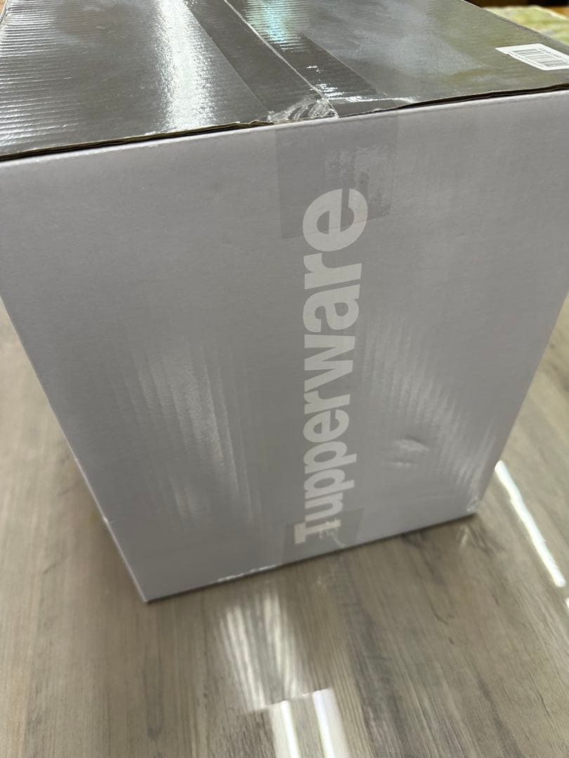 Tupperware エアフライヤー 3L 1200W タッパーウエア