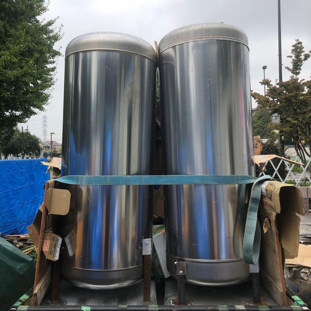 ステンレスタンク 温水タンク 水タンク 大容量水タンク 貯水タンク 災害用非常用