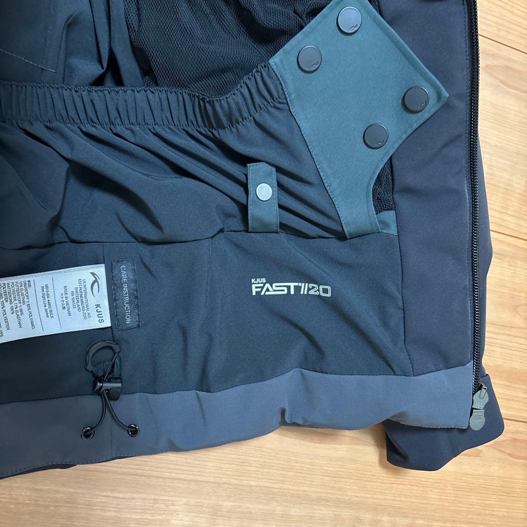 チュースサイトラインジャケットサイズ46参考価格¥130000を半額以下