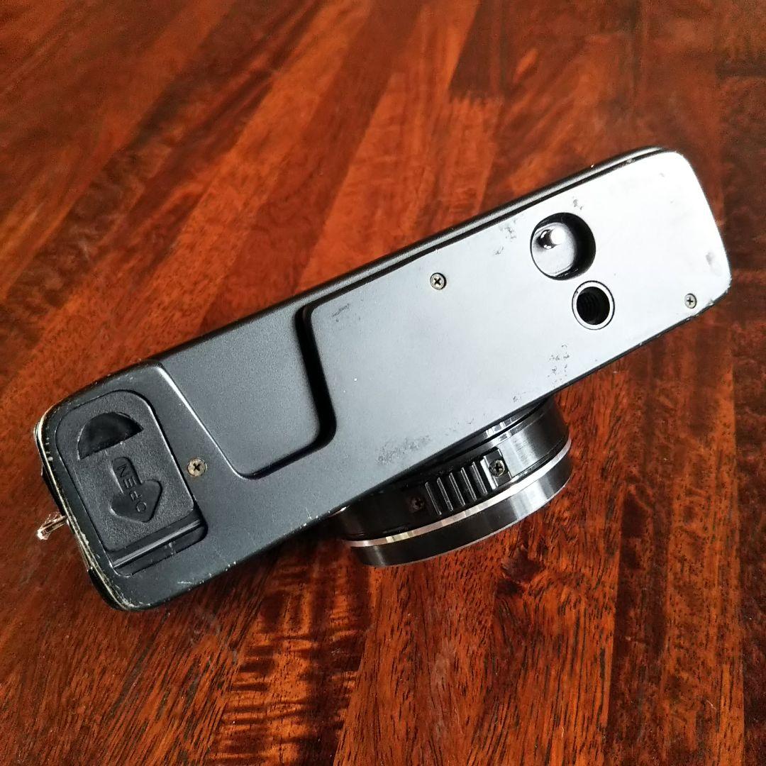 コニカ C35 EF 動作品！ Konica C35 EF フィルムカメラ