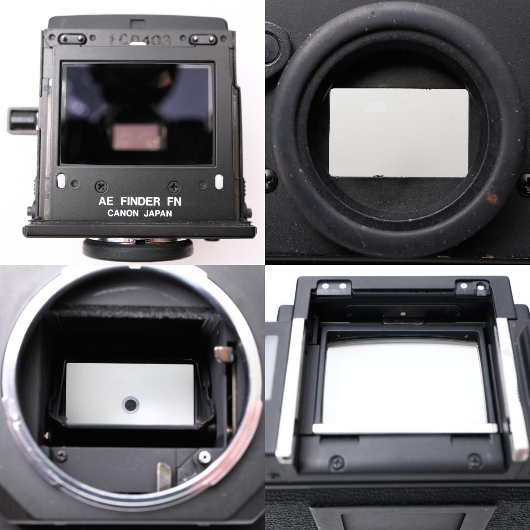 Canon NEW F-1 + ワインダー FN / NFD 50mm F1.4