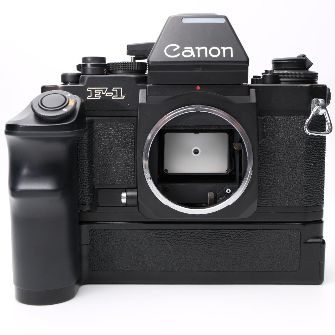 Canon NEW F-1 + ワインダー FN / NFD 50mm F1.4