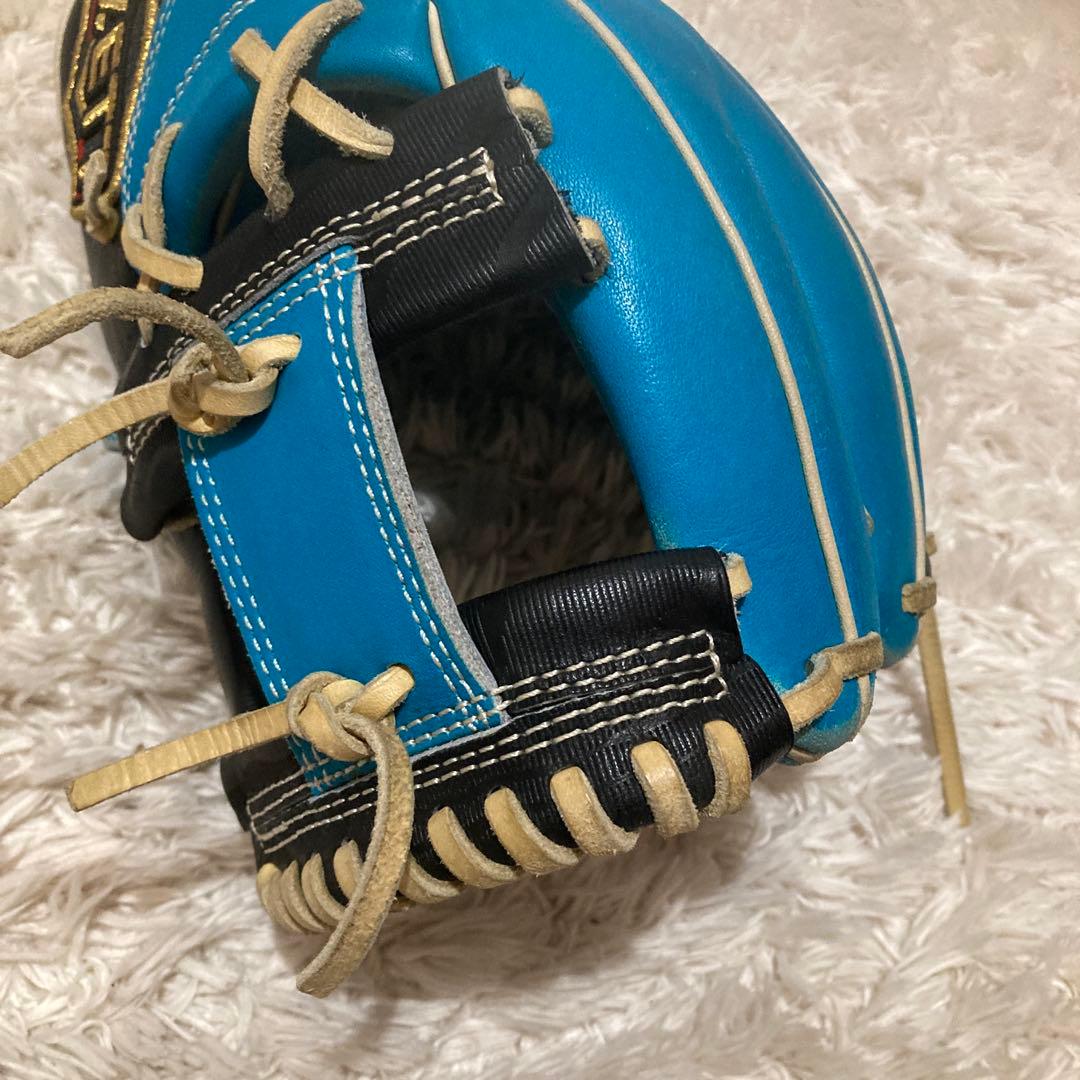 ZETT PROSTATUS 軟式　グローブ