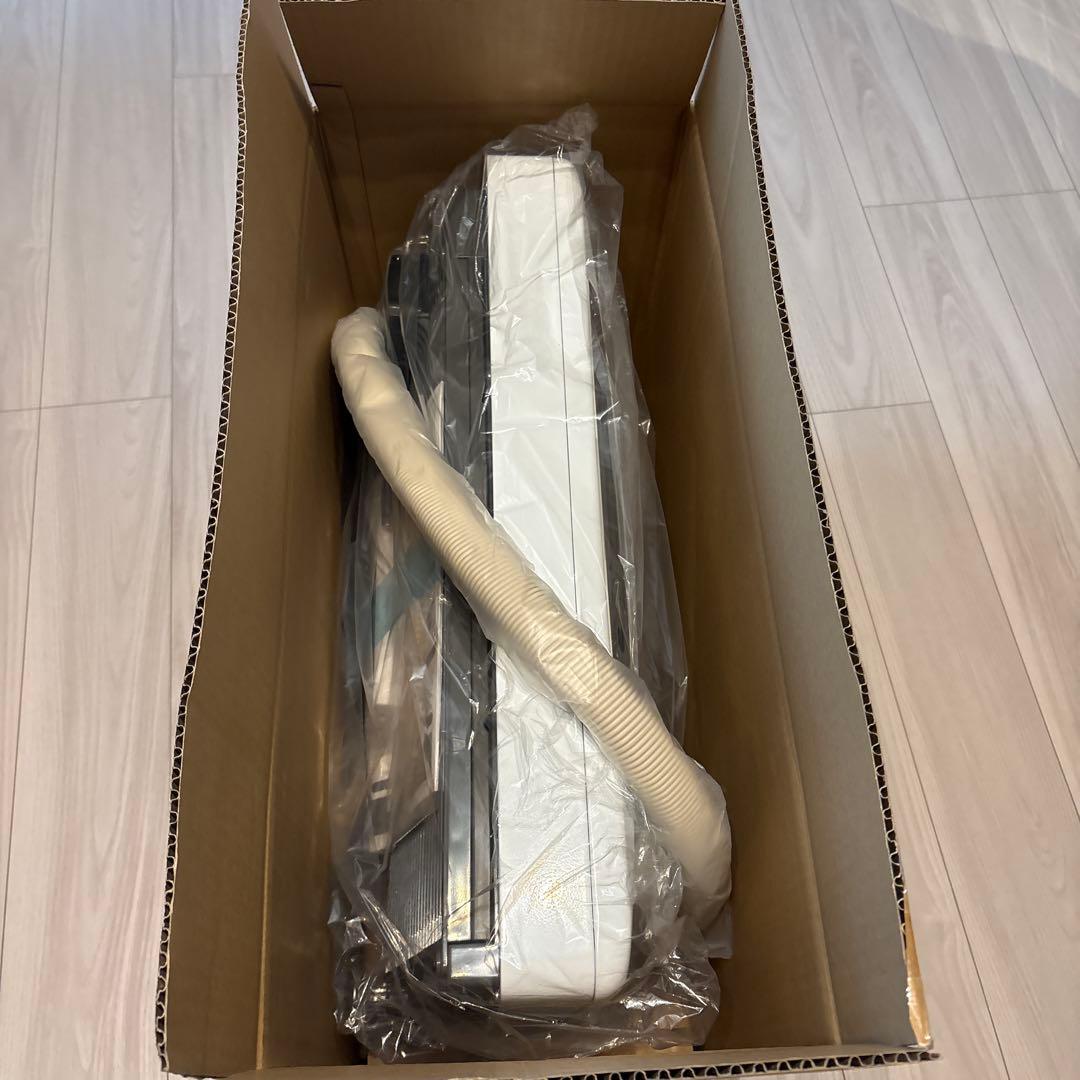 【新品】ノーリツ　ルームヒーター RH-5604RNA-WH-BL