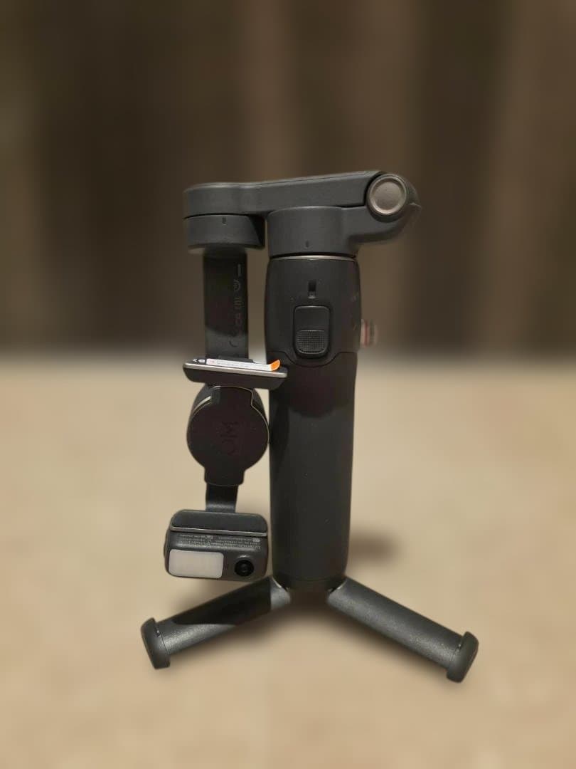 [値下げしました！]DJI Osmo Mobile 7P アクションカメラ