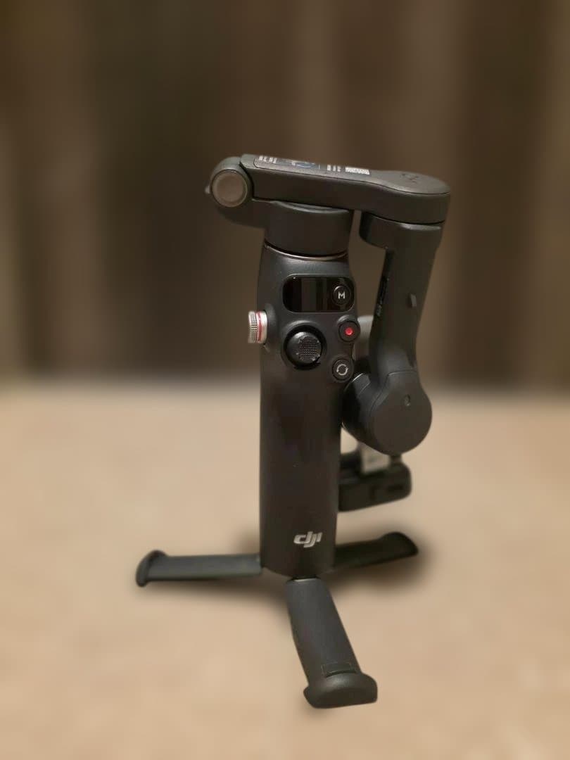 [値下げしました！]DJI Osmo Mobile 7P アクションカメラ