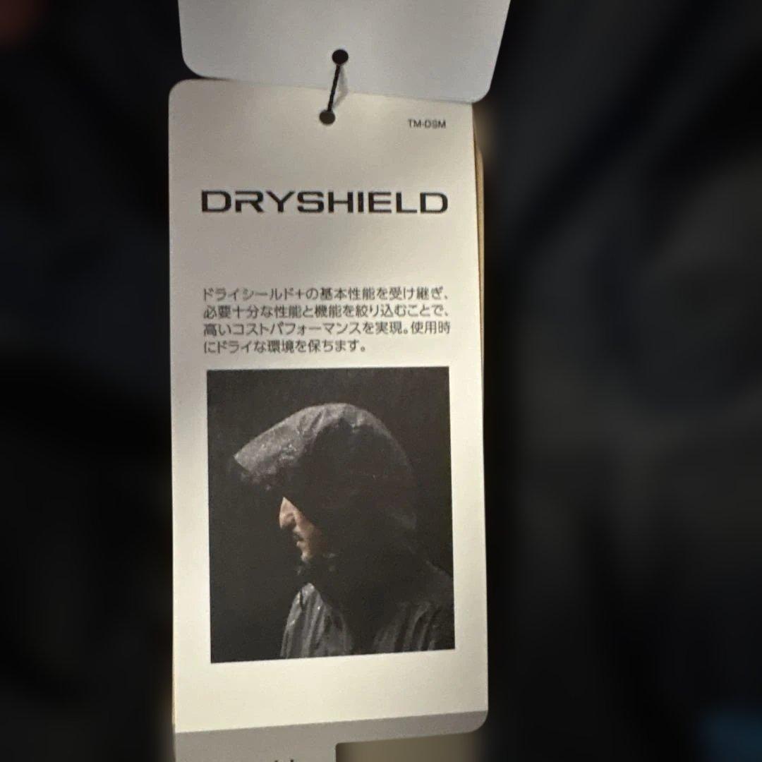 SHIMANOベーシックインサレーション レインスーツ 01 Lサイズ新品未使用