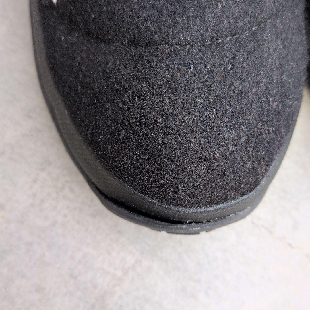 THE NORTH FACE ブラック ブーツ