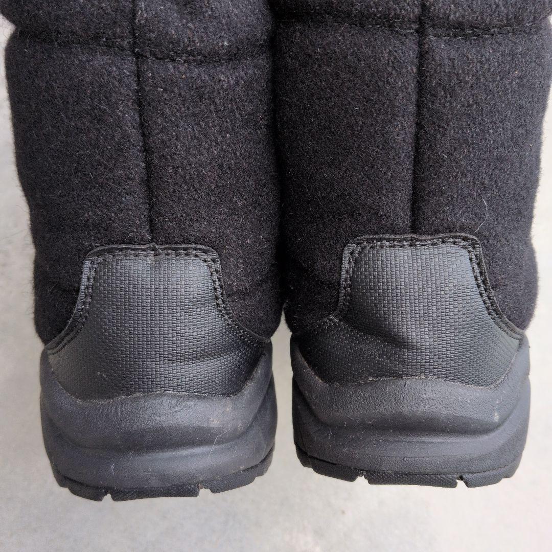 THE NORTH FACE ブラック ブーツ