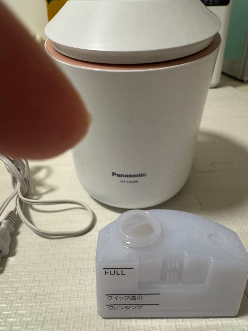 Panasonic フェイススチーマー EH-CSA6