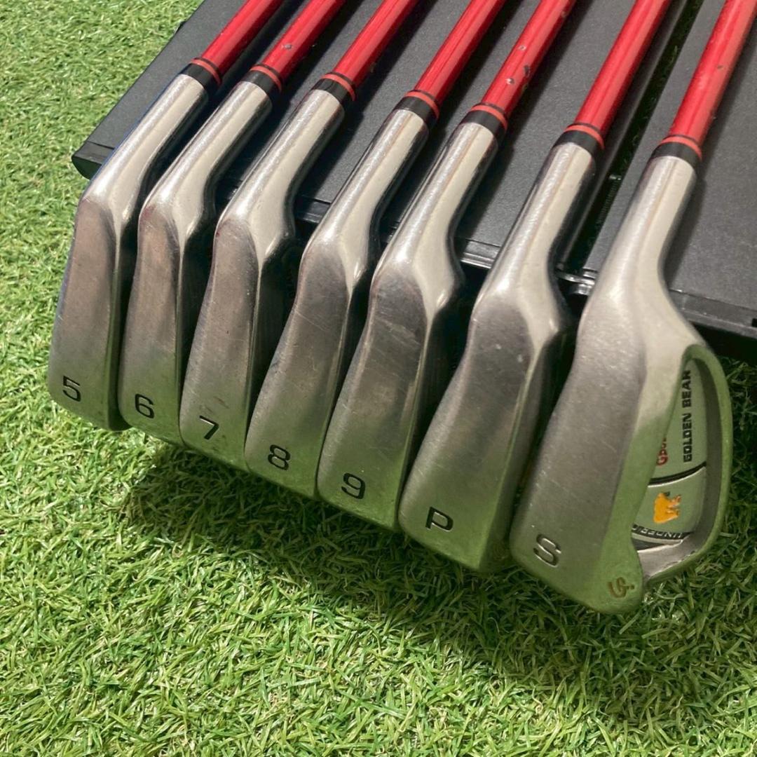 初心者オススメ！GOLDEN BEAR TOURSTAGE メンズゴルフ