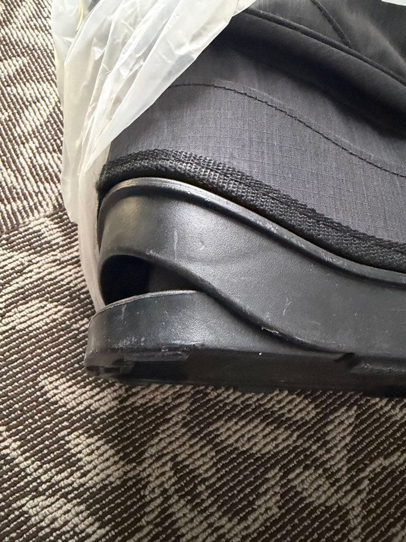 MASTER BUNNY EDITION キャディバッグ ブラック