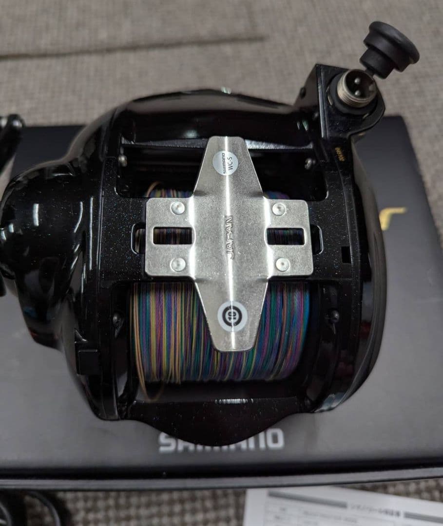 SHIMANO　22ビーストマスター　9000