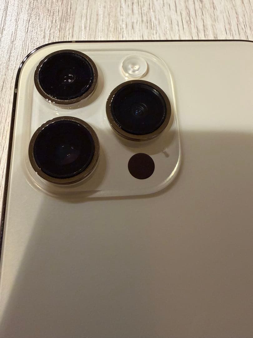 Apple iPhone 14 Pro Max 128GB ゴールド