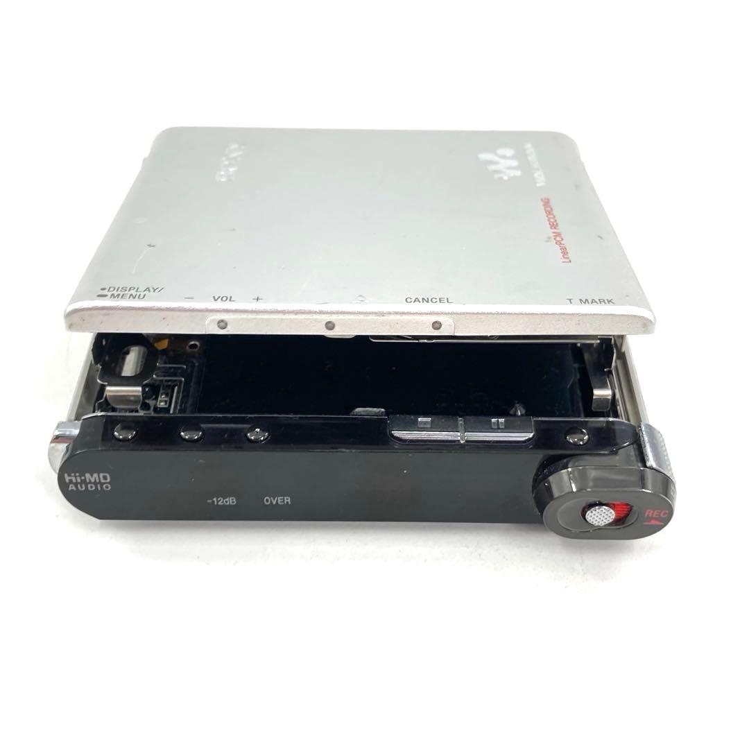 SONY ソニー MDウォークマン MDプレーヤー MZ-RH1 完動品