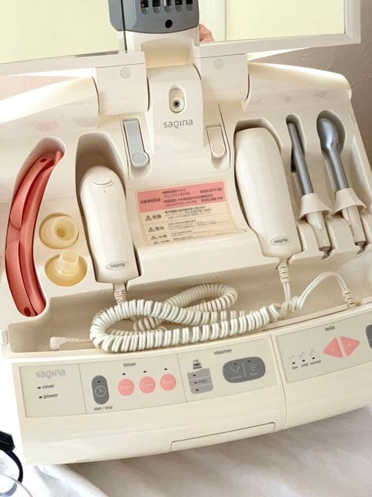 美顔器 サキナ ミュー20000→10000に値下げ