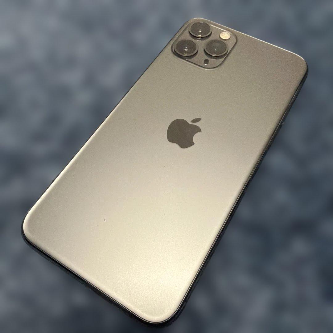 iPhone11Pro 本体 スペースグレイ 256GB SIMフリー