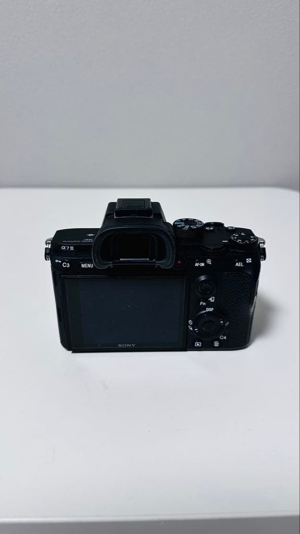 Sony α7 Ⅲミラーレス一眼カメラセット