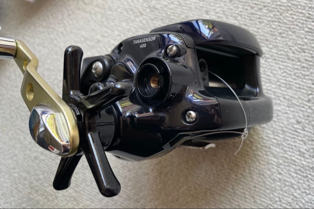 DAIWAリール　タナセンサー　400